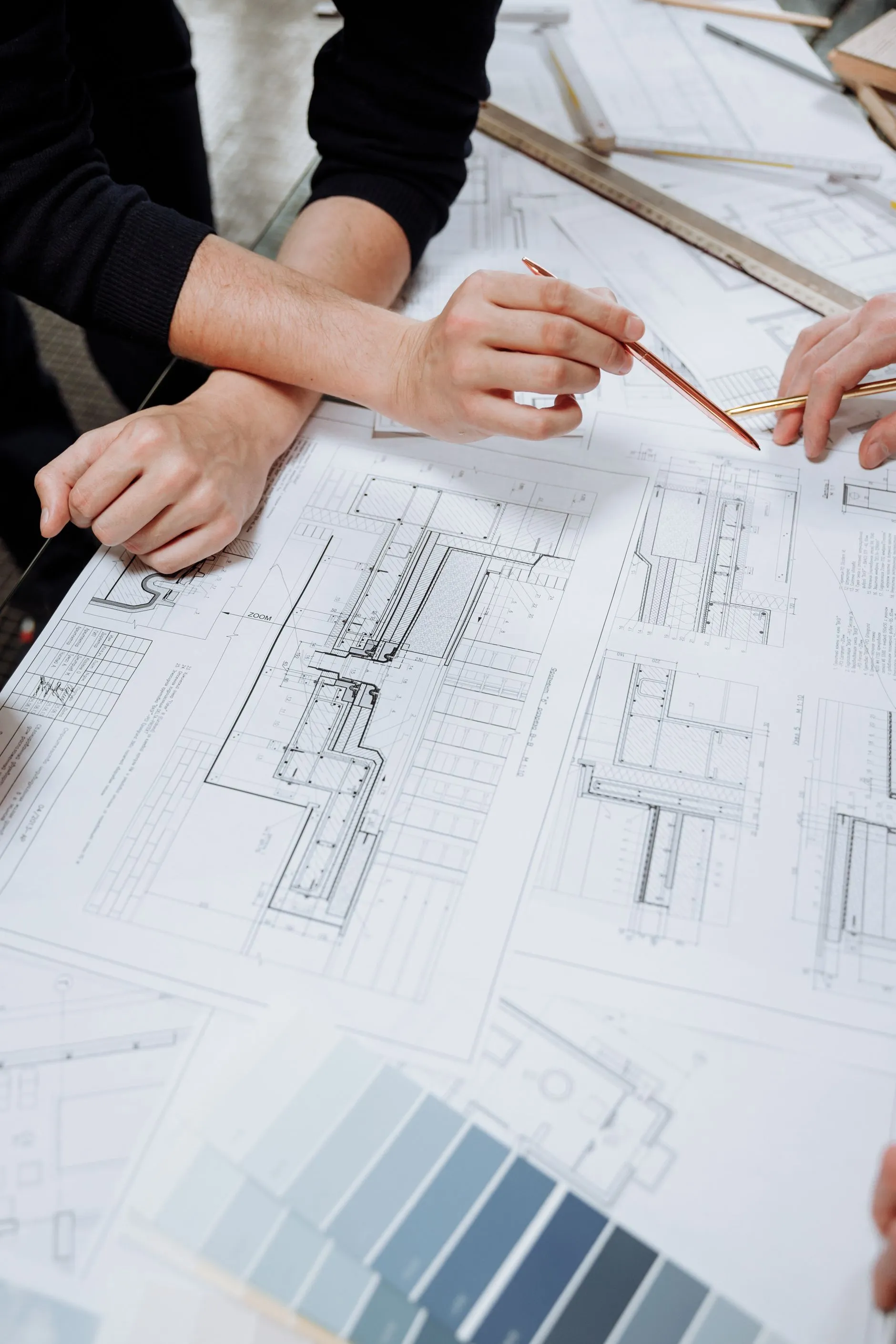 Stand-in image for Preconstruction and estimating