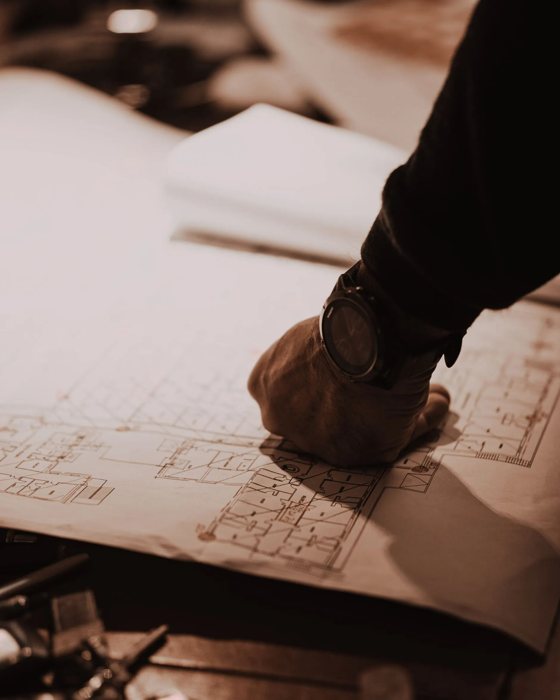 Stand-in image for Site superintendent